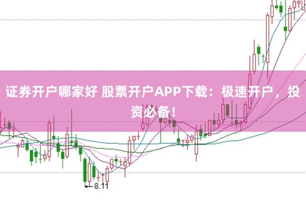 证券开户哪家好 股票开户APP下载：极速开户，投资必备！