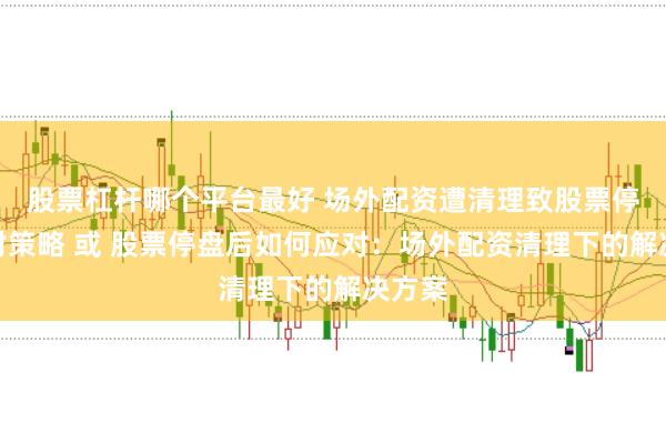 股票杠杆哪个平台最好 场外配资遭清理致股票停盘应对策略 或 股票停盘后如何应对：场外配资清理下的解决方案