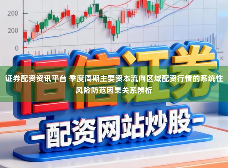 证券配资资讯平台 季度周期主要资本流向区域配资行情的系统性风险防范因果关系辨析