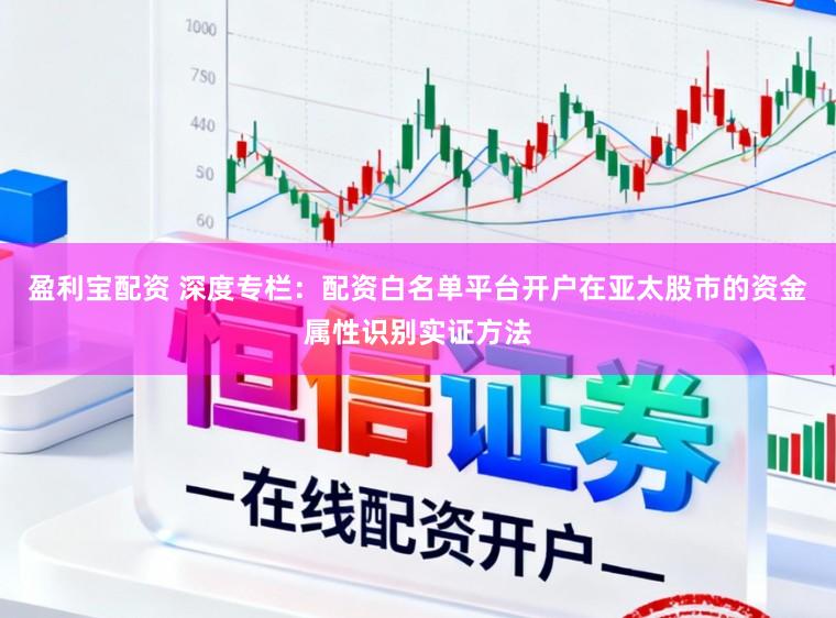 盈利宝配资 深度专栏：配资白名单平台开户在亚太股市的资金属性识别实证方法