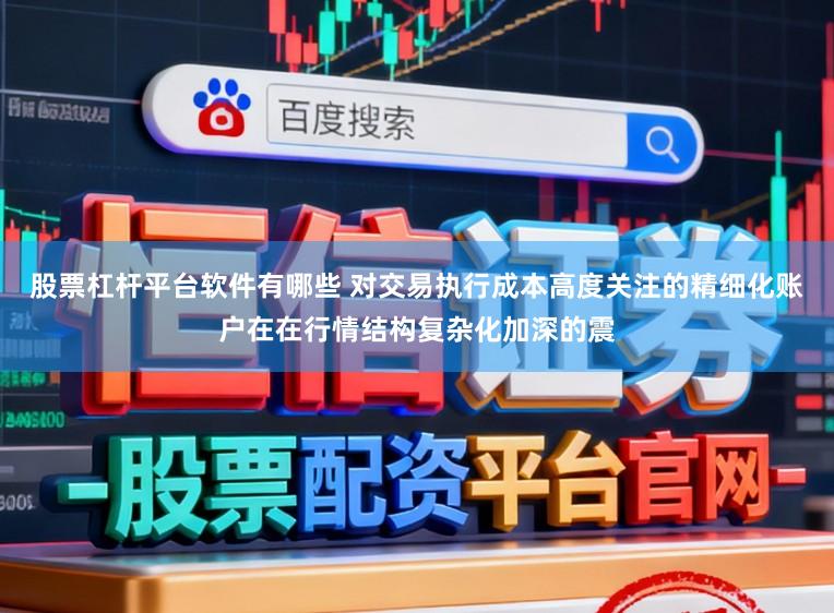股票杠杆平台软件有哪些 对交易执行成本高度关注的精细化账户在在行情结构复杂化加深的震