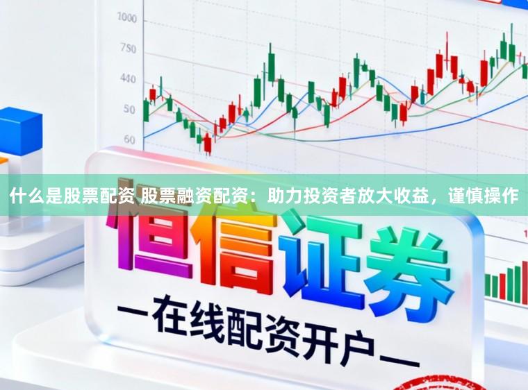 什么是股票配资 股票融资配资：助力投资者放大收益，谨慎操作