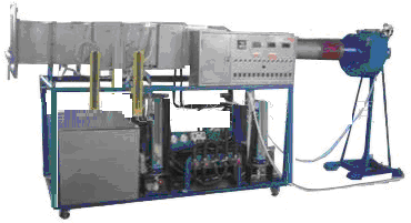 空调制冷换热综合实验装置